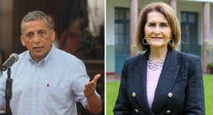 Tribunal Constitucional sobre reunión entre Antauro Humala y Luz Pacheco: "Puede recibir a cualquier ciudadano”
