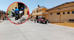 Arequipa: niño muere tras recibir pelotazo en el estómago cuando jugaba en el colegio