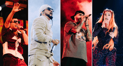 Reggaeton Lima Festival 5: Así fue la presentación de Nicky Jam, Yandel, Ivy Queen y más artistas en el Estadio Nacional