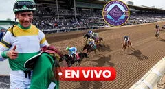 ¿Quién ganó el Breeders' Cup 2024 HOY? Resultado de la carrera de Junior Alvarado, Joel Rosario y Luis Sáez