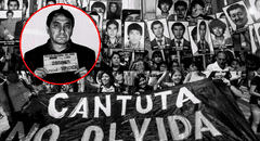 Martín Rivas, líder del Grupo Colina, lanza fuertes amenazas en audiencia por casos Pativilca y La Cantuta
