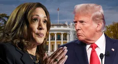 Última encuesta presidencial en Estados Unidos: ¿quién está ganando las elecciones entre Trump y Kamala 2024?