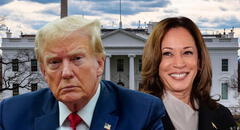 ¿Quién va ganando en Pensilvania, Georgia y Carolina del Norte? Así van las elecciones en EE. UU. entre Trump y Kamala