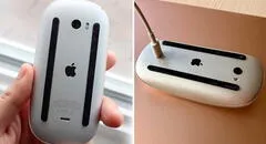 Apple anuncia un nuevo mouse y mantiene su polémico diseño: no puede usarse mientras carga