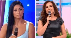 Pamela Franco enfrentaría demanda por FUERTE DEUDA con su exmanager, según Janet Barboza: "Se le cayó el negocio"