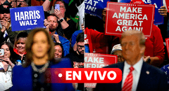 Elecciones Estados Unidos 2024, últimas noticias: ¿quién va ganando los comicios, según últimas encuestas?