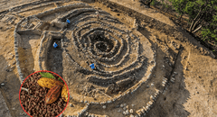 Misterioso monumento funerario en Perú explicaría el origen de este milenario alimento: no sería mexicano sino peruano