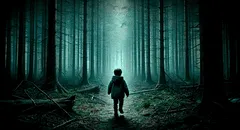 Ryker Webb, el niño de 3 años que desapareció 2 días en el bosque y “vivió un infierno en vida”