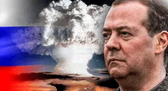 Rusia amenaza con uso de armas nucleares y señala que Estados Unidos los subestima: "Creen que nunca lo haríamos"