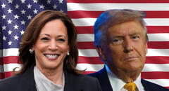 Encuestas Elecciones USA 2024: Trump o Kamala, quién va ganando en los 7 estados clave de Estados Unidos