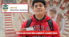 Cambian la FECHA DE PAGO de la Beca Benito Juárez 2024: ¿cuándo cae en primaria, secundaria y preparatoria?