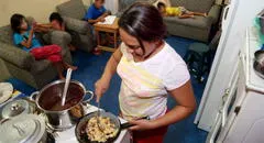 Trabajo no remunerado de las mujeres aportaría más del 23% del PBI