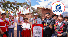 Título de propiedad gratis en noviembre: Cofopri visita tu hogar para tramitar el documento, ¿en qué zonas?