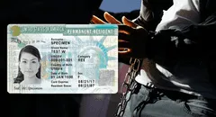 ¡Atención, INMIGRANTE!: estos DELITOS podrían hacer que te DENIEGUEN la Green Card en Estados Unidos
