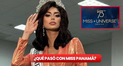 ¿Qué pasó con Miss Panamá? Este fue el motivo de la expulsión de Italy Mora del Miss Universo 2024