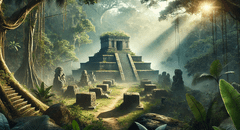 Arqueólogos descubren una civilización perdida en el Amazonas oculta bajo la vegetación hace más de 200 años