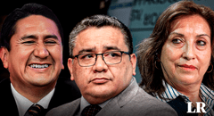 Exdirector de la Digimin, Luis Monar, protegía a Vladimir Cerrón, afirma Juan José Santiváñez en audios de 'Culebra'