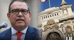 Alberto Otárola no acudió a Fiscalización para responder por presunto blindaje de Dina Boluarte a Vladimir Cerrón