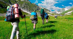 Estos son los 5 mejores destinos del mundo para hacer trekking: están en Estados Unidos, España y Perú