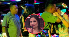 Yolanda Medina respalda la relación de Pamela Franco con Christian Cueva: "Ella demostrará su amor con acciones"