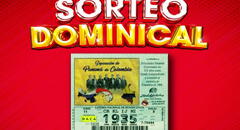 Resultados Sorteo Dominical EN VIVO: NÚMEROS GANADORES de la Lotería Nacional de Panamá, 4 de noviembre, vía Telemetro y TVN