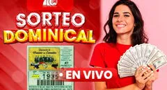 Lotería EN VIVO Telemetro: RESULTADOS Lotería Nacional de Panamá y números ganadores del Sorteo Dominical HOY, 4 de noviembre