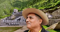 De ser limpiador de pisos en EE. UU. a ser el creador del "Machu Picchu Limeño": la historia de superación de un peruano que logró el éxito empresarial