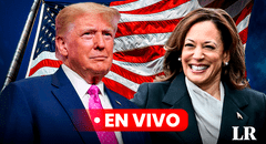 ¿Quién ganará las elecciones en Estados Unidos 2024? ÚLTIMA HORA de Trump vs. Kamala y resultados de las encuestas