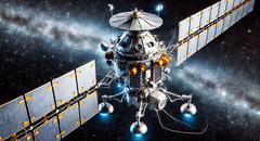 Por encima a la NASA, esta potencia mundial busca realizar una misión histórica a Marte en 2028: extraerá partes del planeta rojo