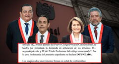 Tribunal Constitucional publica resolución que declara infundada demanda competencial del Congreso
