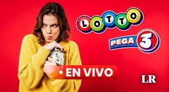 Lotería Nacional de Panamá EN VIVO, 5 de noviembre: revisa los NÚMEROS GANADORES del Lotto y Pega 3 vía Telemetro