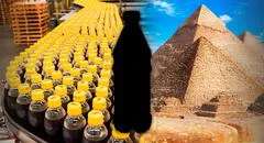 La increíble historia de la gaseosa peruana que no es tan popular en Perú, pero es la favorita en Egipto: no es la Inka Kola