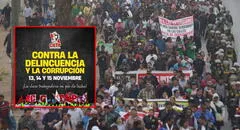 Paro de transportistas durante APEC: CGTP se une a la movilización nacional este 13, 14 y 15 de noviembre