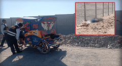 Pareja es torturada en su propia casa y dejan sus cuerpos en carretera de Arequipa: uno de ellos fallece a balazos