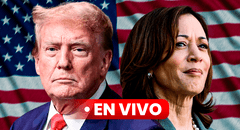Resultados Elecciones en USA 2024, EN VIVO: Donald Trump se convierte en el nuevo presidente de Estados Unidos
