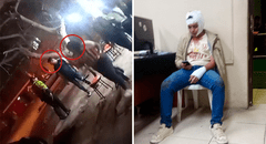 Hermanos con camiseta de Universitario sufren brutal ataque en Los Olivos: sospechan de rivalidad entre barras