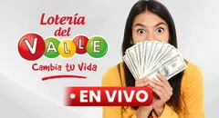 RESULTADO Lotería de Valle HOY, 6 de noviembre, EN VIVO: número ganador y cómo jugó el sorteo