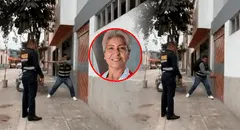 María Agüero: Policía ingresó a 'combazos' a casa de la congresista para allanarla por caso 'Mochasueldos'