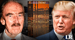 La exitosa vida de Fred, el multimillonario padre de Donald Trump, que forjó su carácter: "En la vida solo hay perdedores o asesinos"