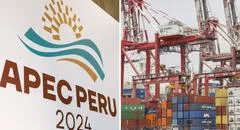 Intercambio comercial de Perú con países de APEC creció 52% en la última década