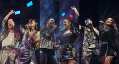 Cantar hasta morir: el show musical que une a artistas peruanos y al español Danni Ubeda