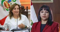 Mirtha Vásquez en entrevista con Rosa María Palacios cuestiona gestión de Dina Boluarte: “Es una señora bastante básica”