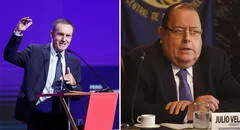 Andrés Oppenheimer resalta labor de Julio Velarde en el BCRP: "Los políticos destruyen el país de día y la economía crece de noche"