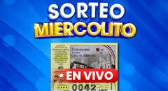 Resultados Lotería Nacional de Panamá EN VIVO HOY, 7 de noviembre: números ganadores del último Sorteo Miercolito vía Telemetro