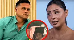Christian Domínguez se entera EN VIVO de la ecografía de Pamela Franco y así fue su IMPACTANTE reacción