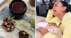 Peruana llora al ver su cuenta en restaurante Central: "Es lo que gasto en un mes"