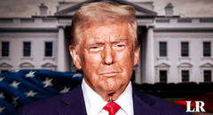 Donald Trump fue elegido como presidente de Estados Unidos tras vencer a Kamala Harris con 277 votos electorales