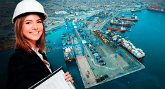 ¿Qué ingenierías son las más demandadas en el Megapuerto de Chancay? Sueldos superan los S/6.000