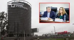 Interbank comparece ante el Congreso por caída de Plin y filtración de datos de clientes