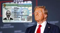 Adiós, Green Card en USA: los INMIGRANTES que perderán la residencia tras triunfo de Trump en las elecciones 2024